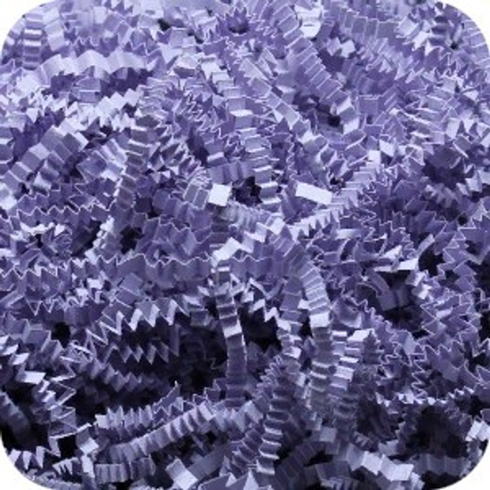 Наполнитель бумажный 50 гр. фиолетовый