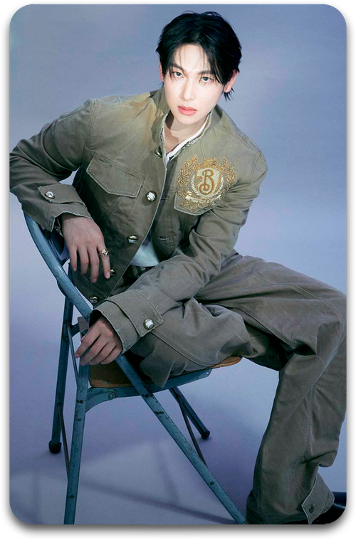 Карта #0881 / Yim Siwan