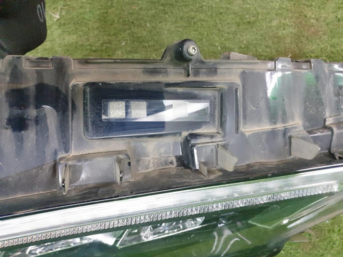 Битая Фара левая Lexus RX 4 (2015-2019) LED под 1 блок