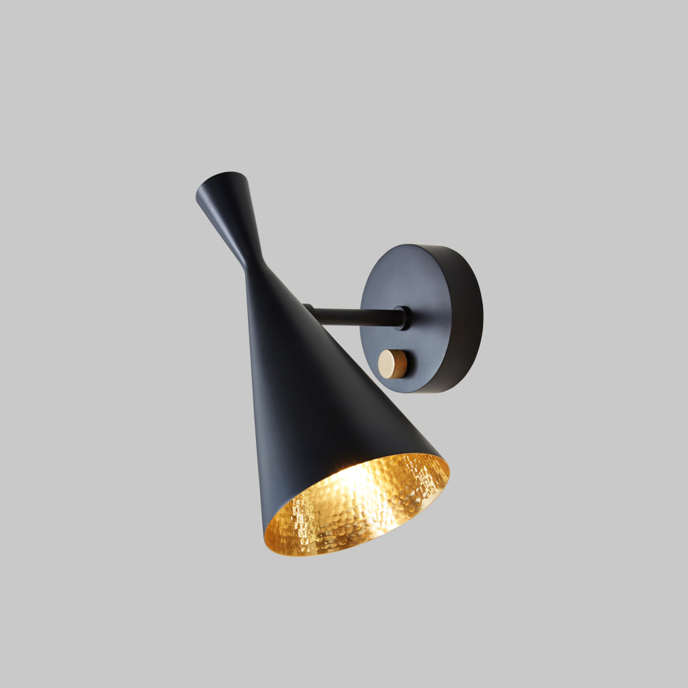 Wall design lamp  Beat by Tom Dixon
