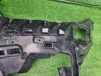 Кронштейн переднего бампера лев. BMW X6M F96 19-23