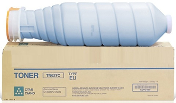 Тонер-картридж TN-627C Konica-Minolta AccurioPress C12000/14000 голубой ACVV450 208K