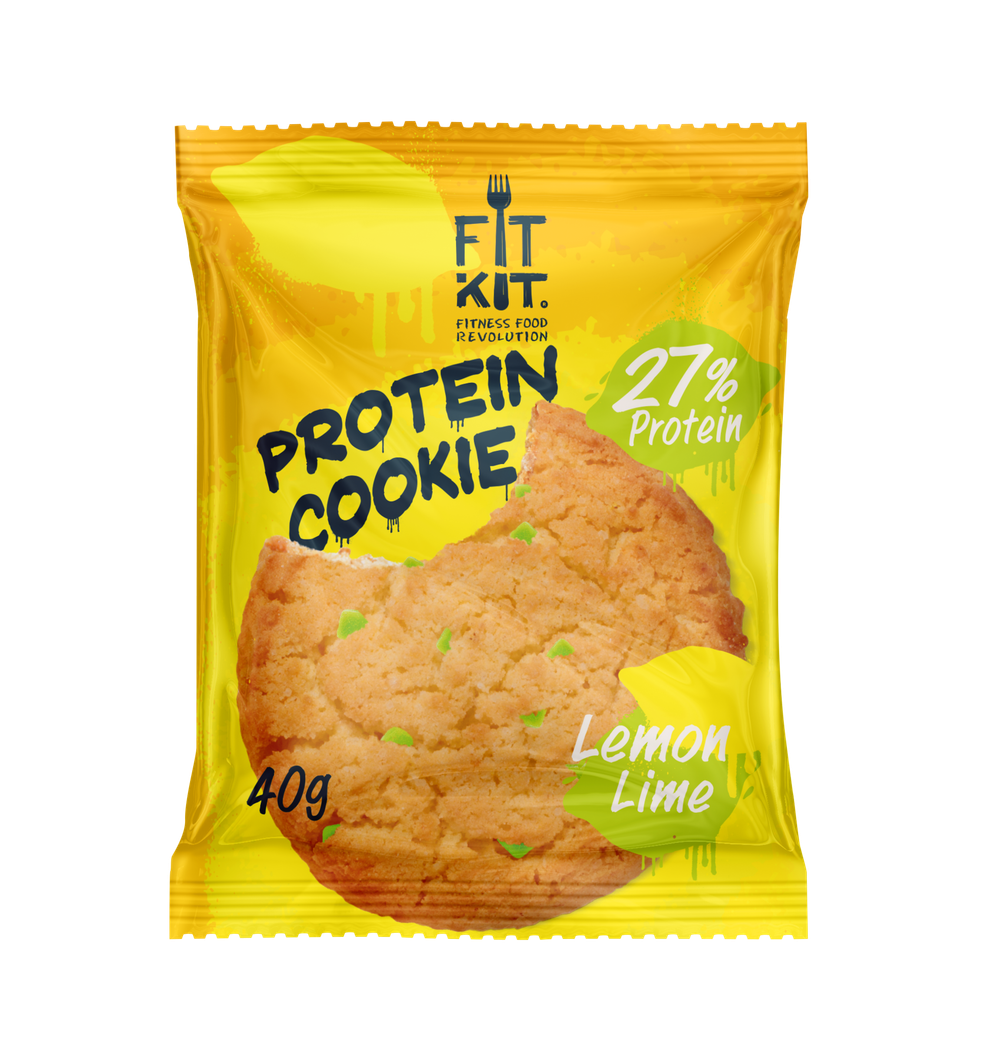 Печенье 40г (Fit Kit)