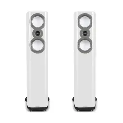 Mission ZX-3 Highgloss White