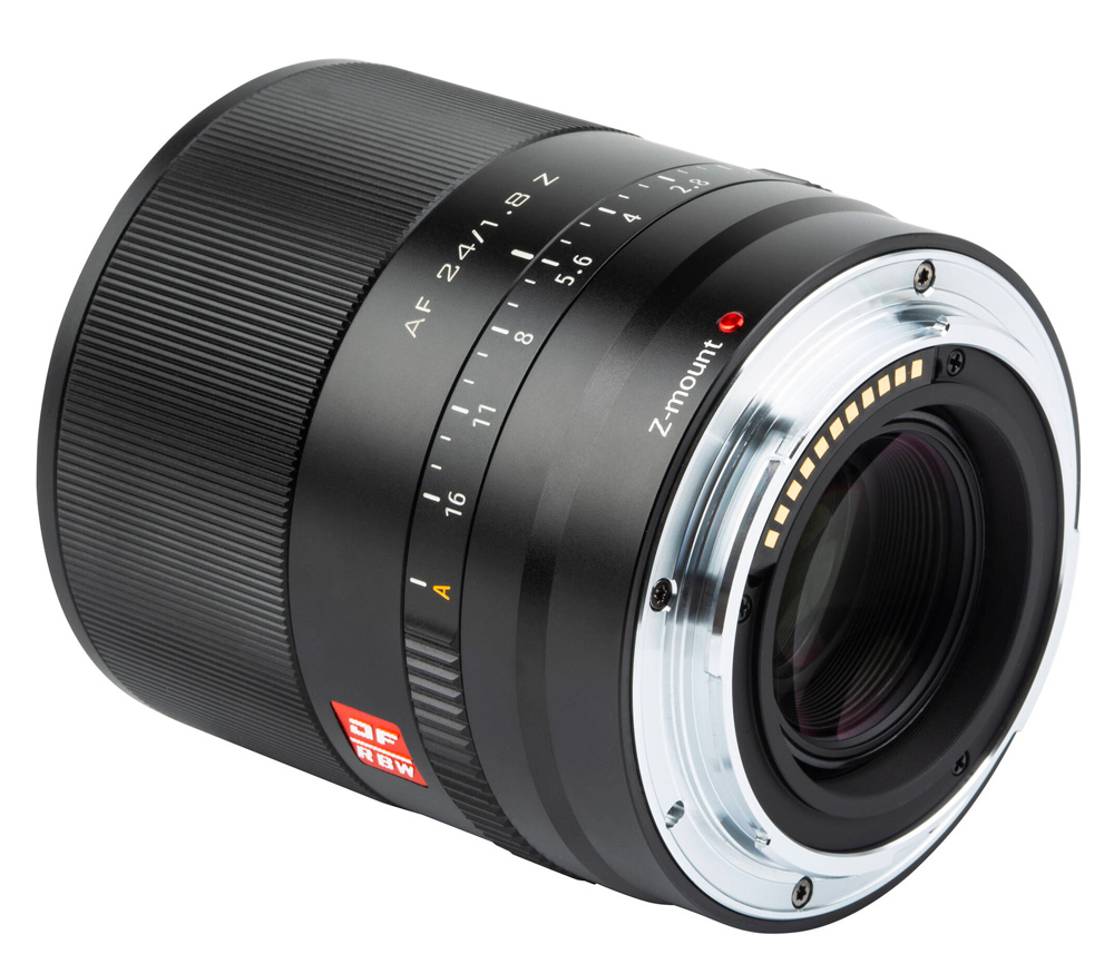 Объектив Viltrox AF 24mm f/1.8 Nikon Z
