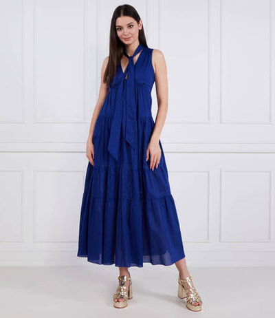 Платье MAX&amp;Co. - темно-голубой(722118)