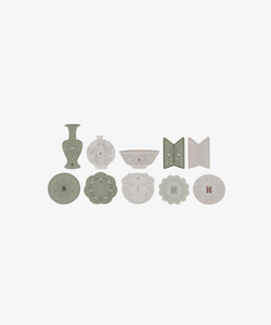 Сет стикеров Dalmajung 2024 Sticker Set