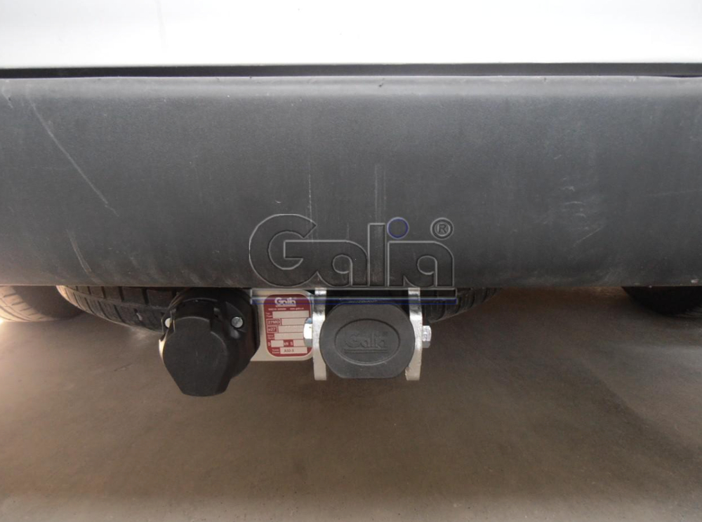 Фаркоп оцинкованный Galia M108C для Mercedes V-Class w447 2014-, Mercedes Vito w639 2003-2014, w447 2014-, Mercedes Viano w639 2003-2014(паспорт и сертификат в комплекте)(без электрики)