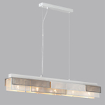 8006/5A LN Светильник E14 5*40Вт 220В IP20 MODERNI