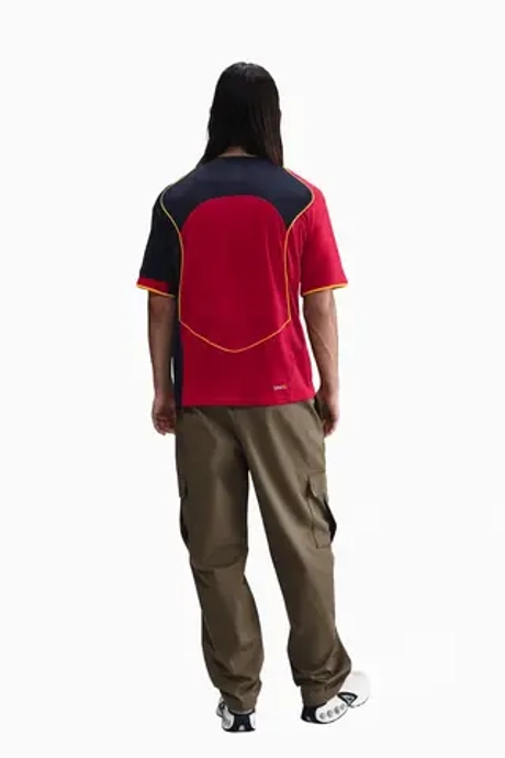 Футболка Nike Total 90 - красный