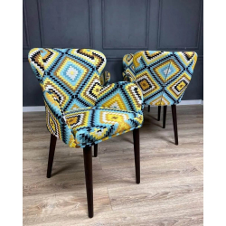 Гобелен Этника Бессарабия бирюза