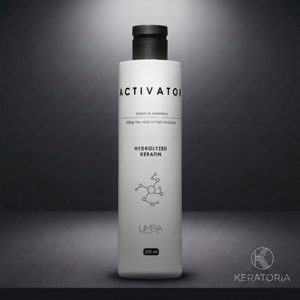 Активатор Limba Cosmetics Hydrolyzed Keratin 250 мл