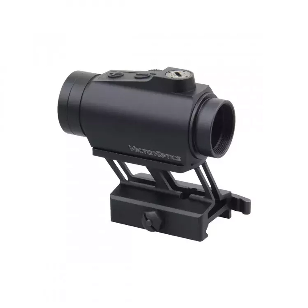 Прицел коллиматорный Vector Optics Maverick-VI 1x20 Mini - фото 4