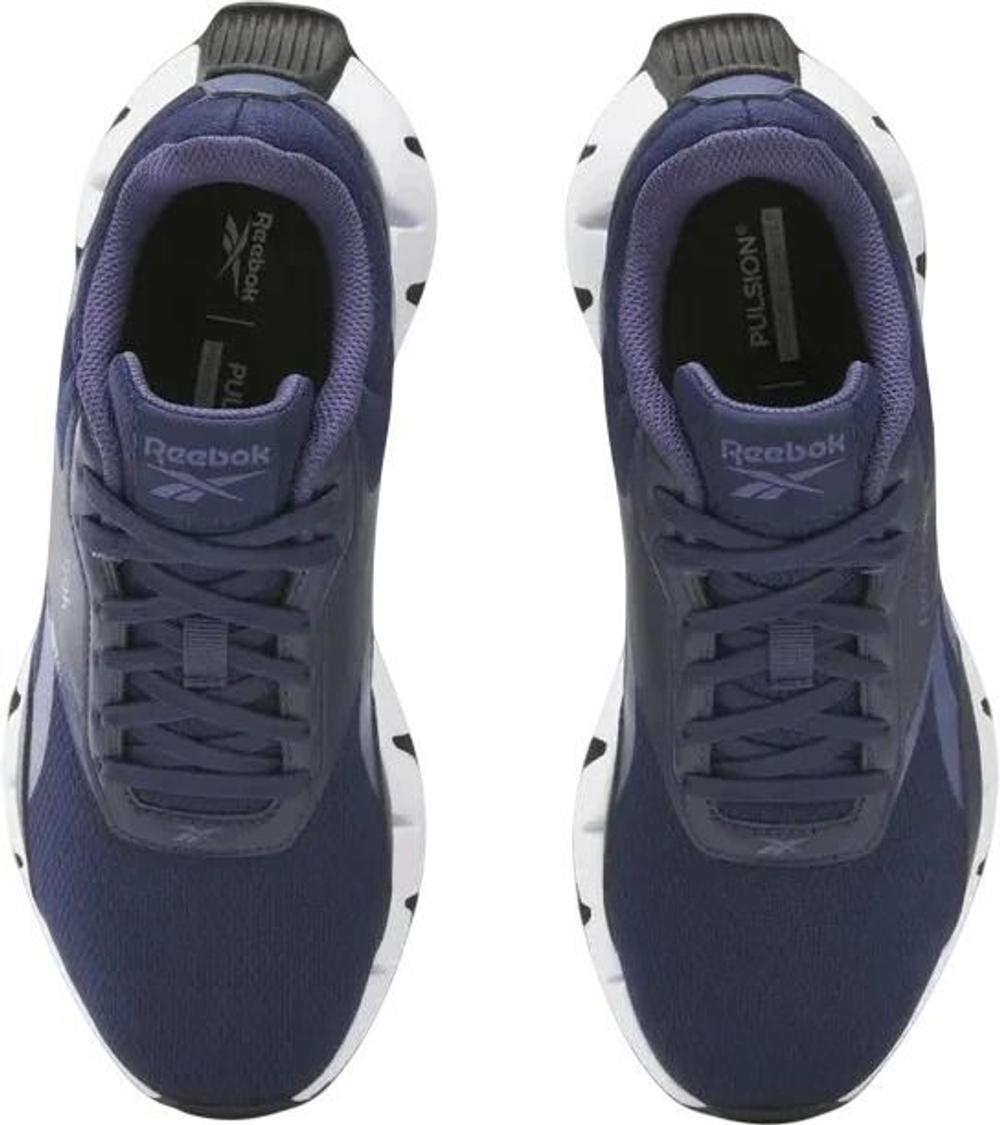 Кроссовки Reebok ZIG DYNAMICA STR сине-фиолетовый