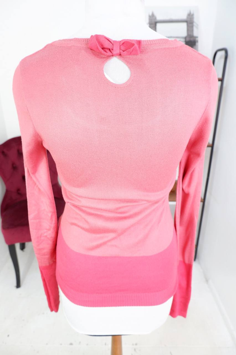 Джемпер Camaieu приятного оттенка, визуально на 42/44 размер