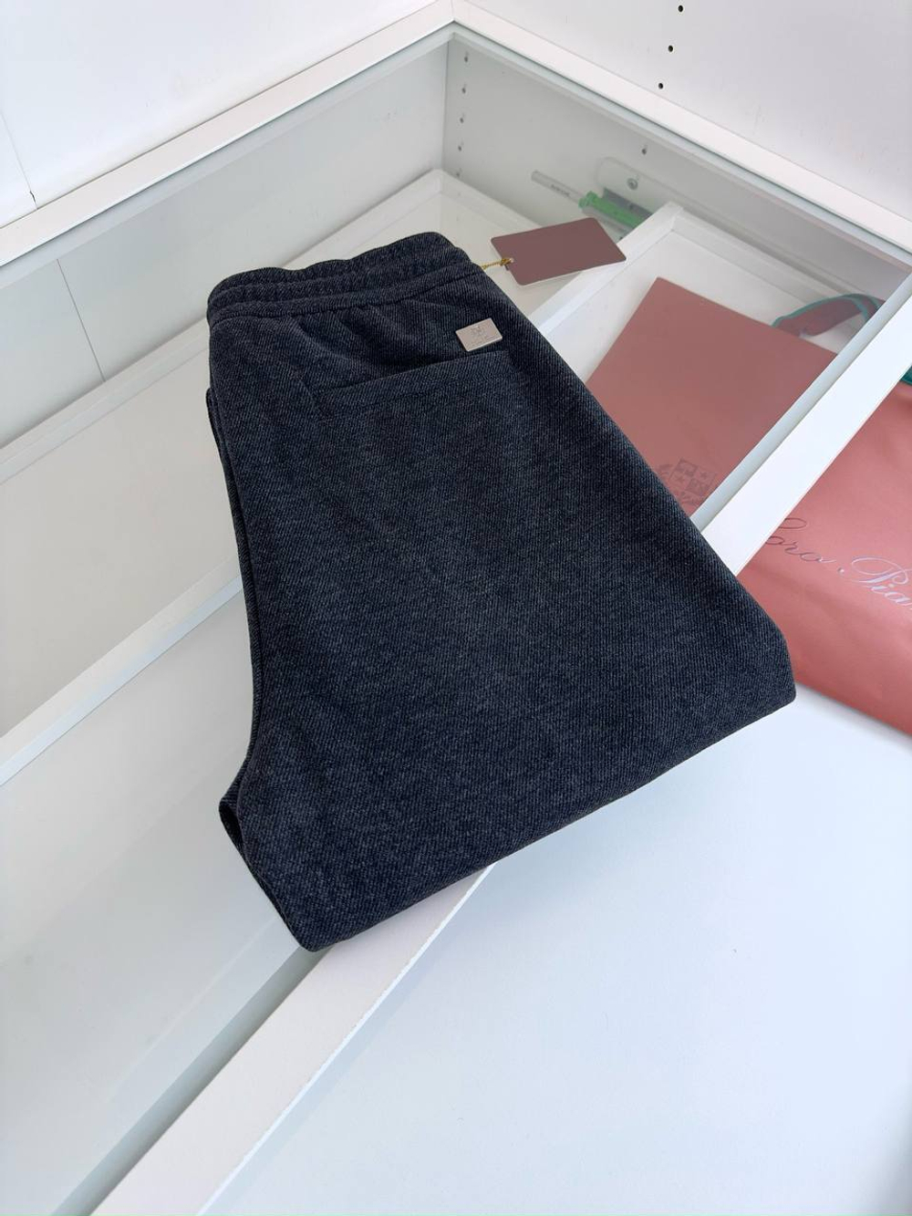 Спортивные брюки Loro Piana