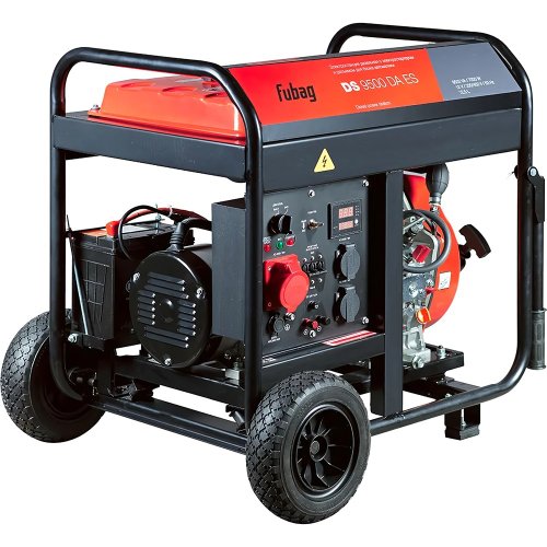 Электростанция Fubag DS 9500 DA ES дизельная   646239