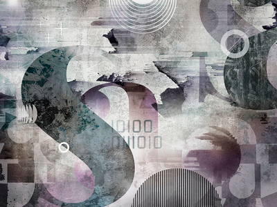 Дизайнерские обои Wall Street Grafico