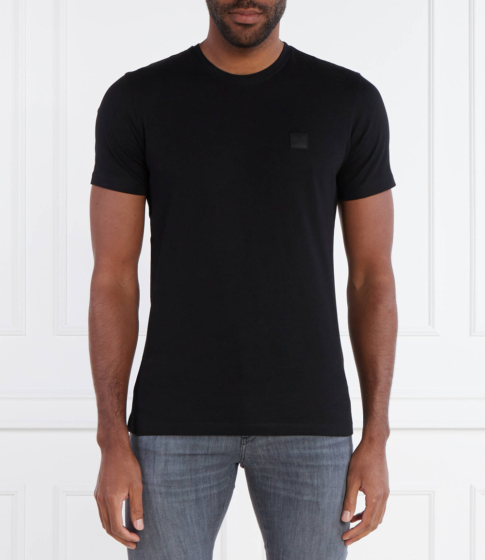 Футболка Tales BOSS ORANGE - черный(50508584)