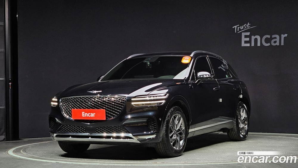 Genesis GV70 2.2 Дизель AWD (02.2021)
