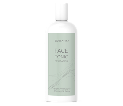 Тоник для лица Регенерирующий с кислотами
