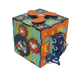 Бизикуб "Кашалот" (FOFA)