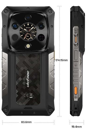 Ulefone Armor 28 Ultra Thermal