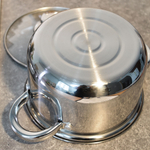 Кастрюля 1,9л нерж, DNN3 SD-A17-16