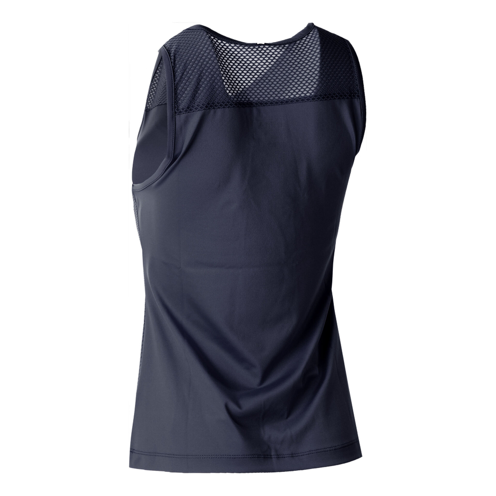 Женская теннисная майка Fila Mina Tank Top Women - Dark Blue