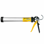 Пистолет для герметика алюминиевая туба 600мл BLAST Tube Long 591006