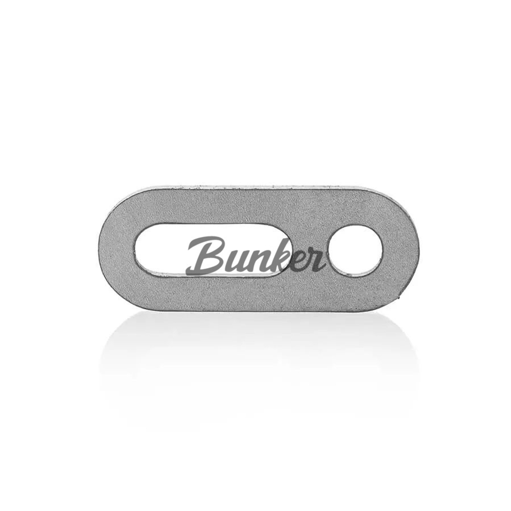 Монтажная пластина для крепежа би-линз 25мм