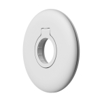 Держатель зарядки для Apple Watch Baseus Planet Cable Winder - White