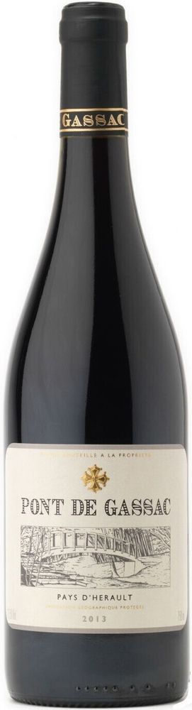 Вино Пон де Гассак Вино Пон де Гассак