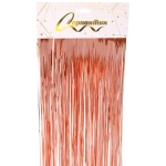 Дождик 2 м «Глянцевый стиль», янт золото