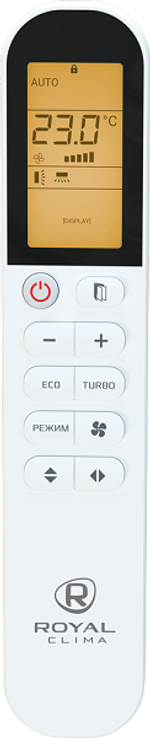 Cплит-система инверторного типа Royal Clima Gloria RCI-GLE22HN