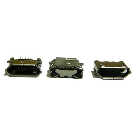 Разъем MicroUSB для Nokia N900/E71/7610S/3600S/5530/5730/E63/515/515 Dual