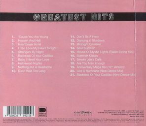 C.C. Catch / Greatest Hits (RU)(CD)
