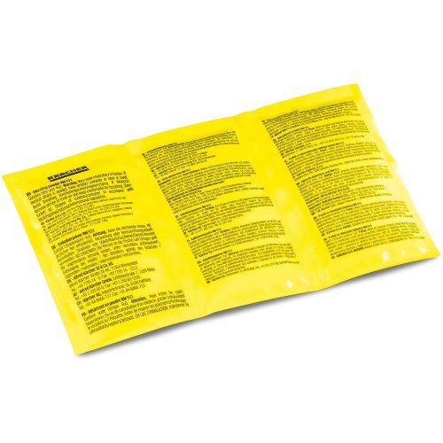 Порошок Karcher для удаления накипи RM 511*EU 6x17г   6.296-193