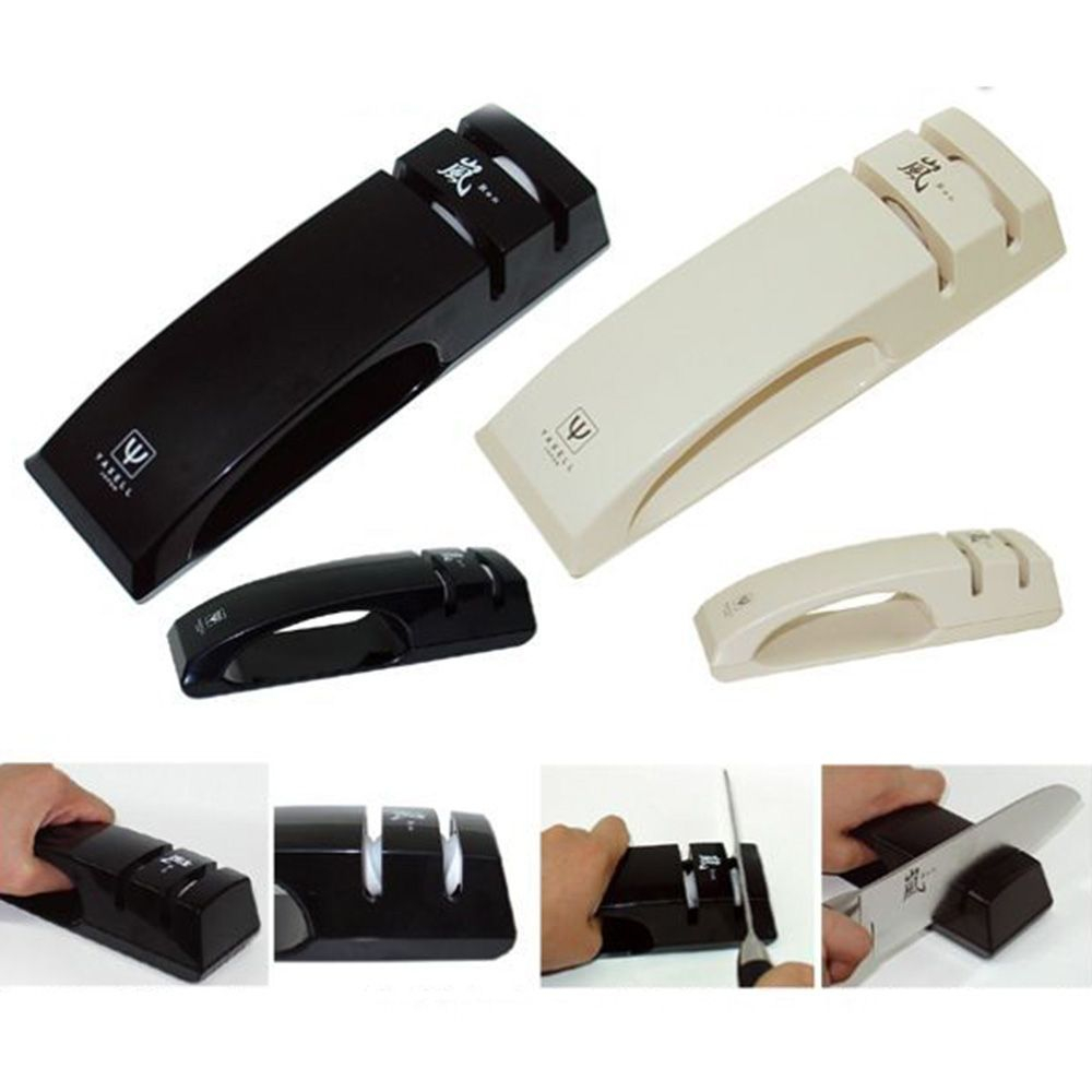 Точилка для ножей 400 Yaxell Ran чёрная Япония вид