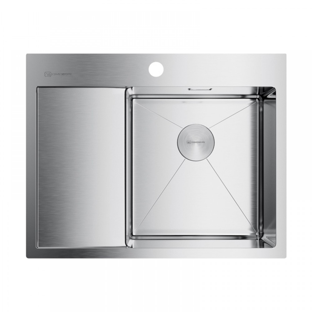 Кухонная мойка Omoikiri Akisame 65-IN-R