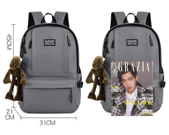 Çanta \ Bag \ Рюкзак PengXing gray
