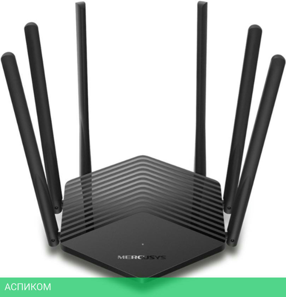 Wi-Fi роутер Mercusys MR1900G
