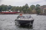 Катер Volzhanka VOYAGER 700 open