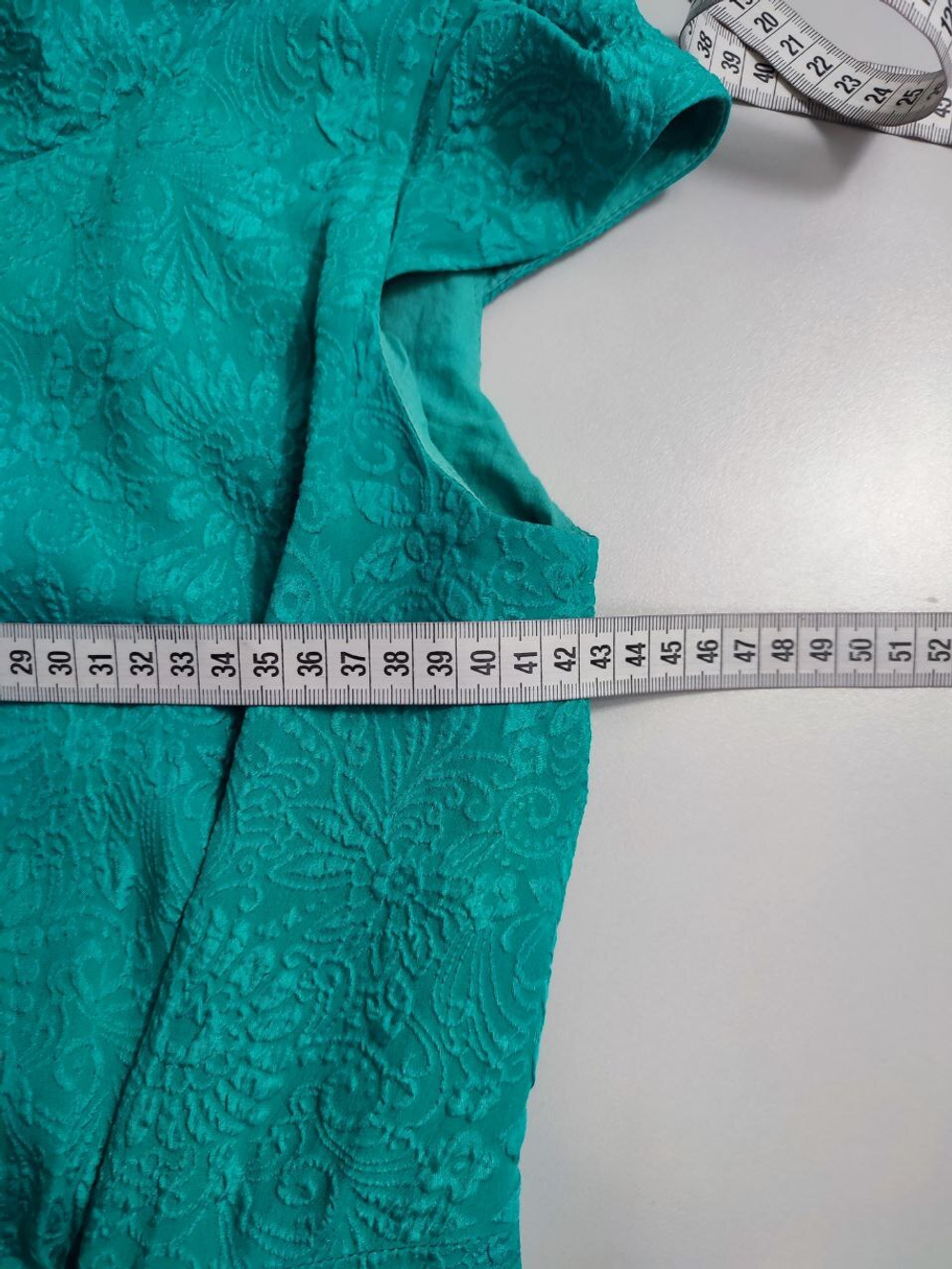 Платье Caterina Leman шелковое 40 размер