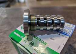 Клапан регулятора фаз грм 1.8 - 2.0 TSI Gen2