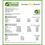 California Gold Nutrition, прополис и эхинацея для детей, без желатина, натуральный малиновый вкус, 60 вегетарианских жевательных таблеток