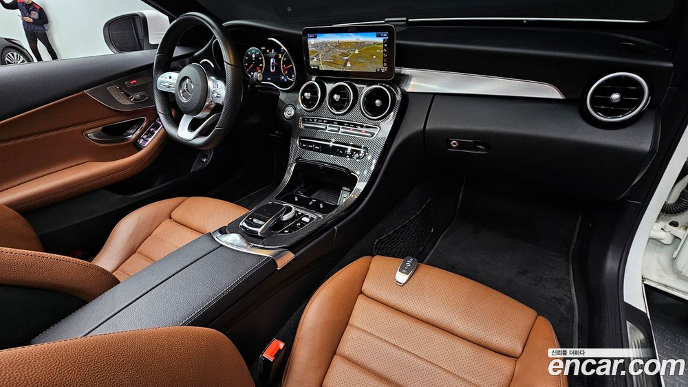 Mercedes-Benz C-Class W205 C200 Cabriolet (06.2020)
