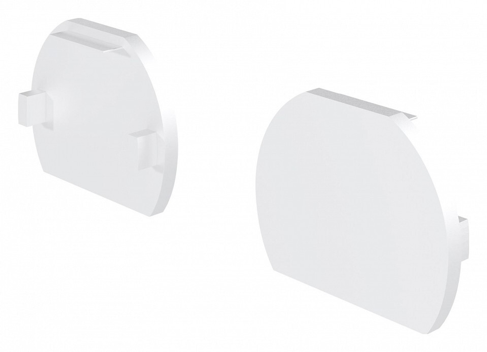 Заглушка для трека Maytoni Accessories for tracks Exility TRAM034EC-R-41W