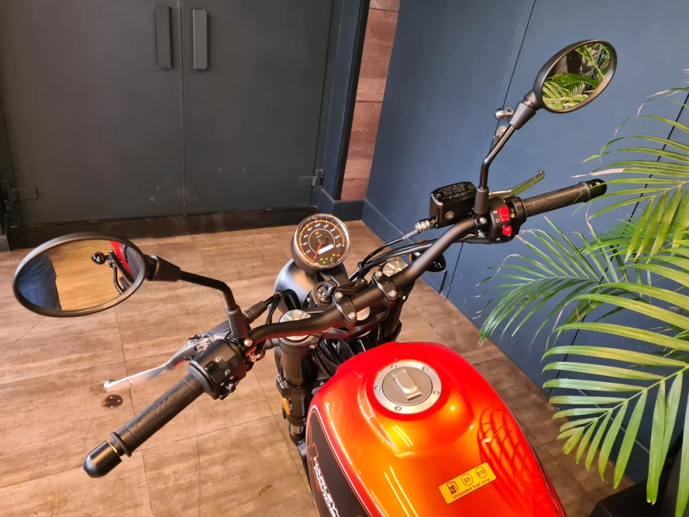 Harley-Davidson X500, 2023