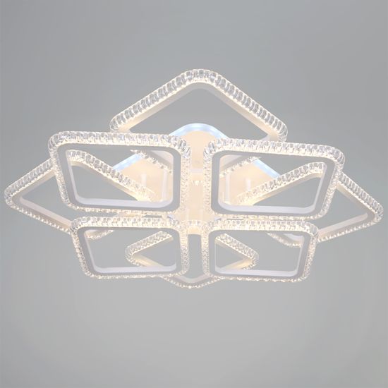 46890-0.3-4+4 WH (RGB) светильник потолочный